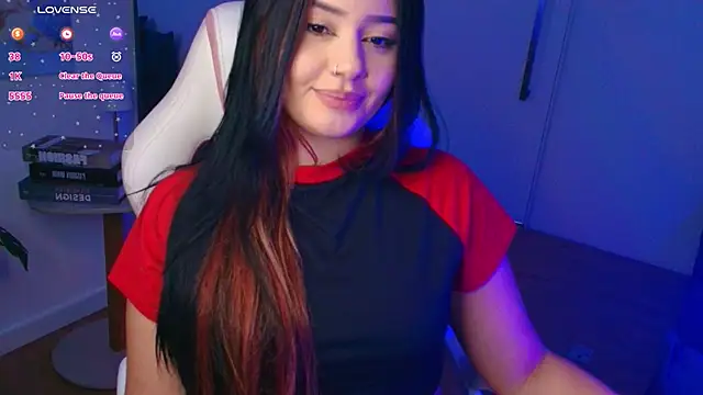 Chat +18 de Kathy_Deann ao vivo