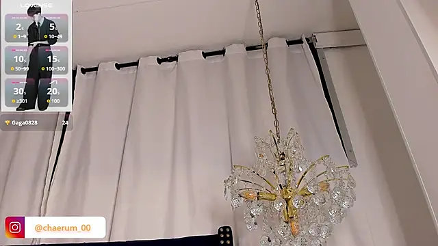 AerumChae 现场XXX聊天