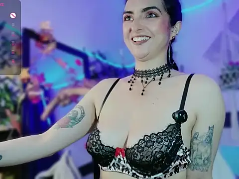 KandyParis Live XXX-chat