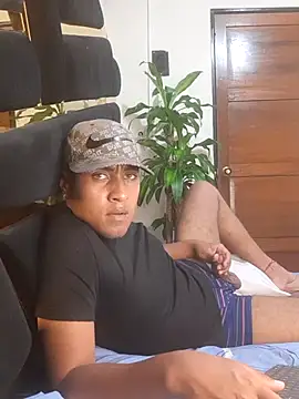 CamiloOlivera's Webcam Show