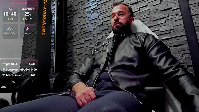 David_Big_Daddy élő XXX-chatje