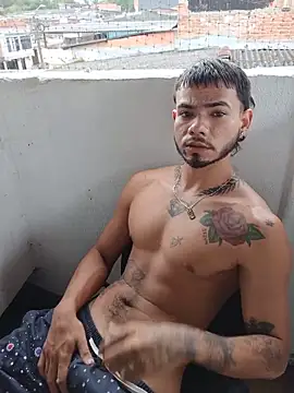 Niick01_ Pertunjukan Webcam