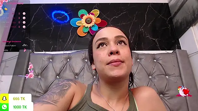 Chat XXX en directo de LAILAGUMMY