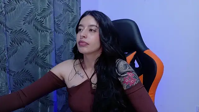 Chat XXX en directo de Misscarolsph