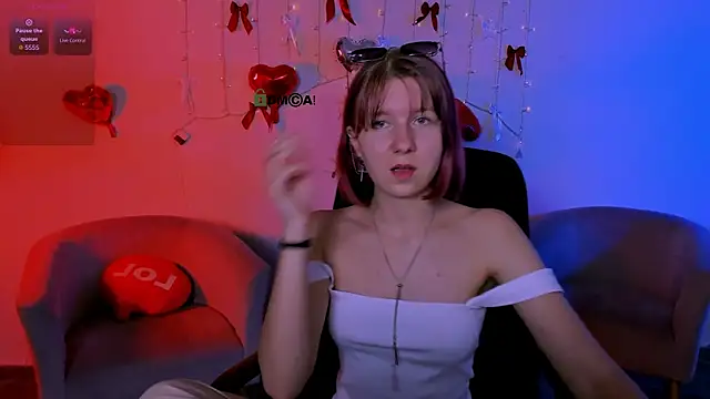 XXX chat uživo modela gloria_bubble