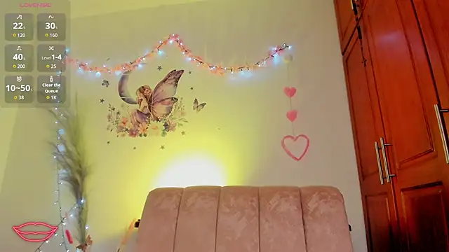 melanymendoza Chat XXX in diretta
