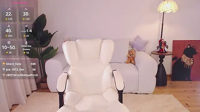 Czat XXX na żywo – Luck-256