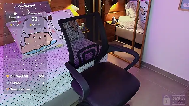 Chat XXX en directo de sara_soren