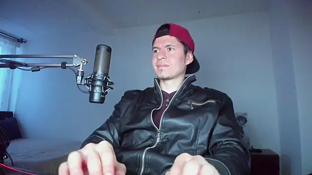 Show webcam de Headhunterdz