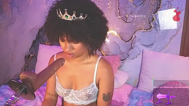 Aly1c3 webcam show