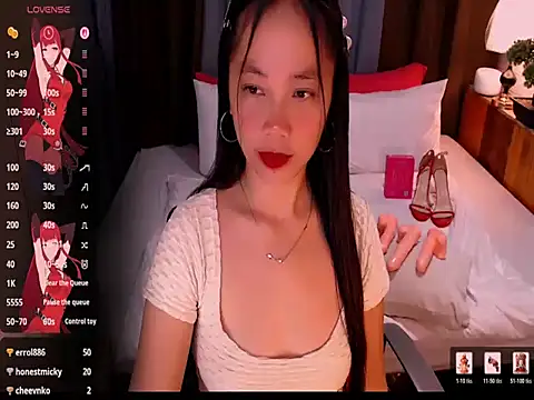 Chat XXX en directo de SexyMariaa