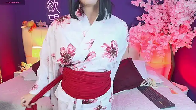 Chat XXX Live Shizuko_