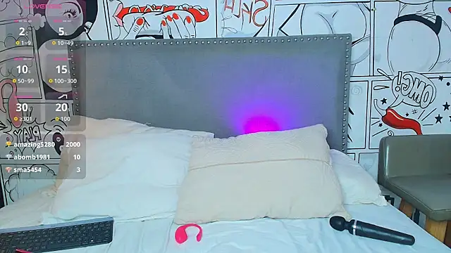 Živý XXX chat Little_natty_