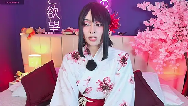 Shizuko_のウェブカメラショー