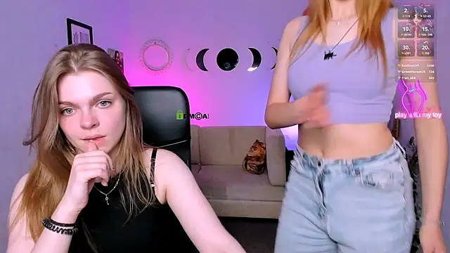 Živý XXX chat veronica_bubble