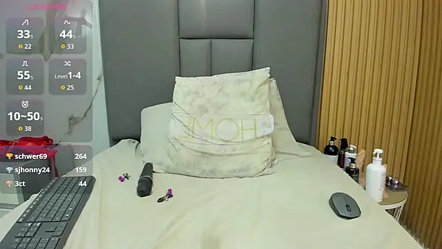 Chat XXX Live KORINASANTOS