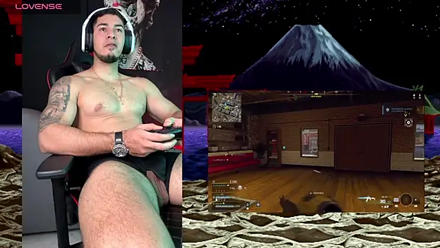 Živý XXX chat Dimitri_Colleman