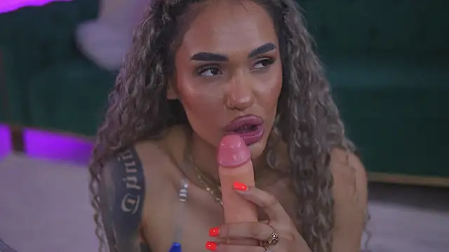 ExoticTala 라이브 XXX 채팅