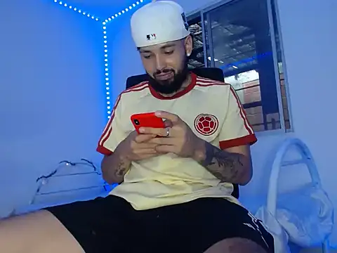 camilorestrepo77 웹캠 쇼