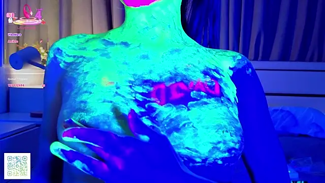 DaynaMacha Show Webcam