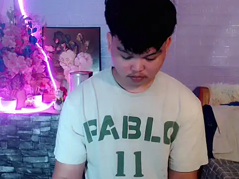 Rain_cum Pertunjukan Webcam