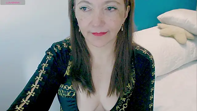 Kendraline1 网络视讯表演