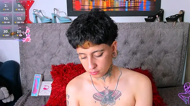 Taylor_Rossy's Live XXX Chat