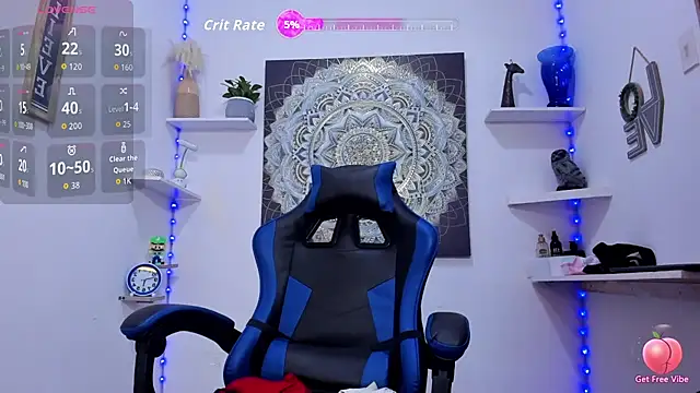 Jey_hot7 webkamerás műsora