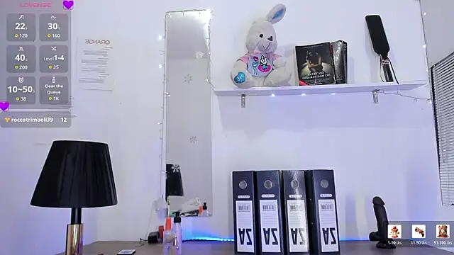 Show de StefanoBigCock na webcam