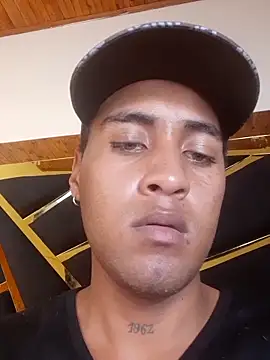 Show de CamiloOlivera na webcam