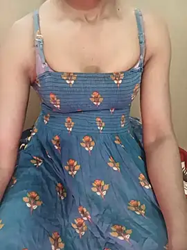 Crossdres Adlı Modelin Web Kamerası Şovu