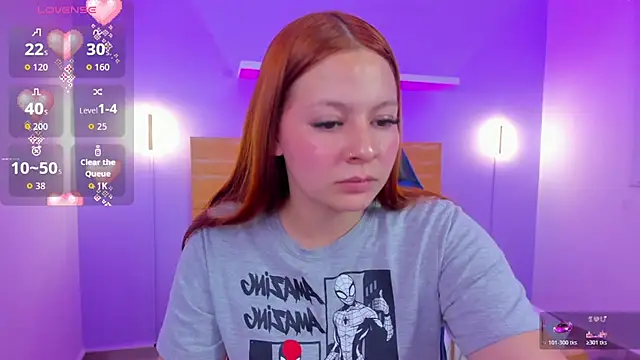 XXX chat uživo modela kitty_sweeety_