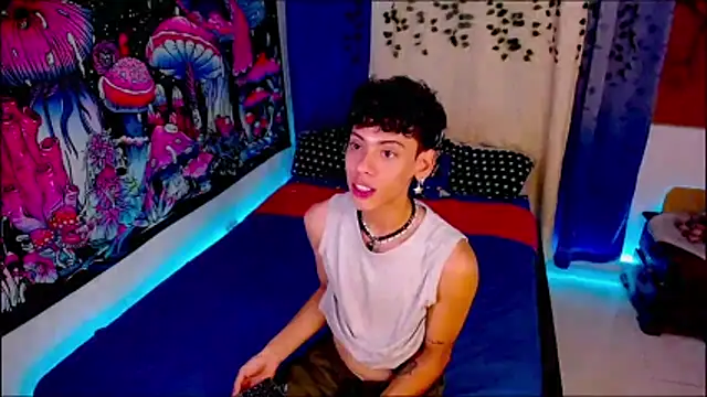 Thedoll_ethan7 Show Webcam
