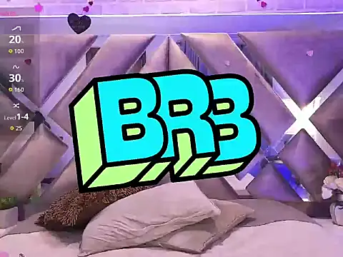 Chat +18 de HarperrWest ao vivo