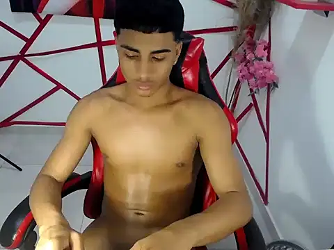 Show de oliver-parker na webcam