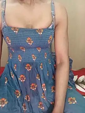 Crossdres ওয়েবক্যাম শো