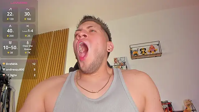 SebastianMaximoff_'s Live XXX Chat