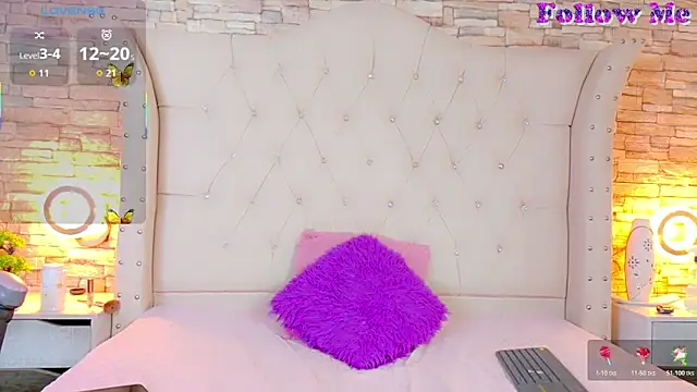 Chat +18 de Fire_Muse ao vivo