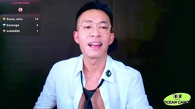 OceanCandy Obrolan Langsung XXX