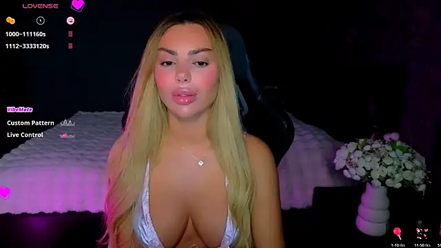 Webkamerová show Ayla__Demir