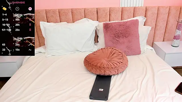 Chat XXX en directo de SophieLux_