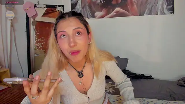 Chat XXX en directo de cuteweed420