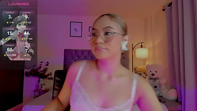OxanaFedorova1- Chat XXX in diretta
