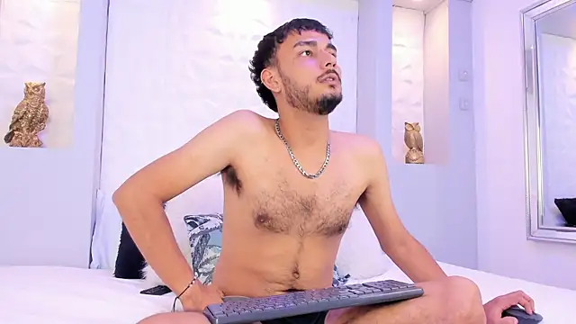 Вебкам-шоу Velvet_man