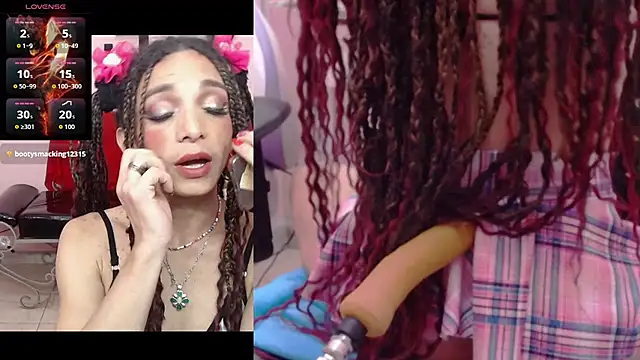 Aleusa_'s Webcam Show