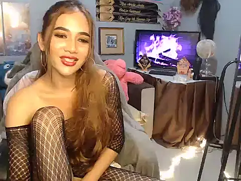 โชว์เว็บแคมของ Demonsfuck