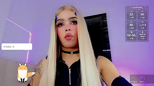 ladytslatina – webcam-show