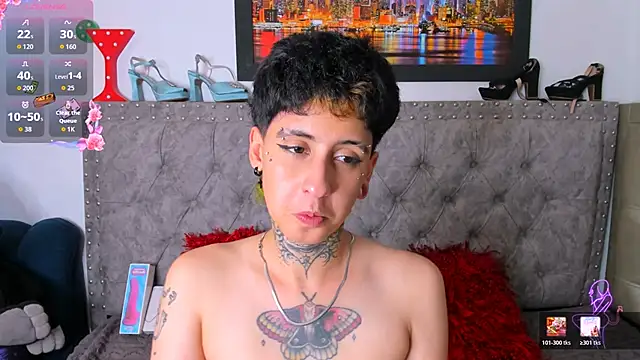 Taylor_Rossy Webcam show