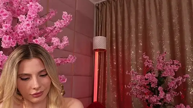 Elliblue – Live XXX-chat