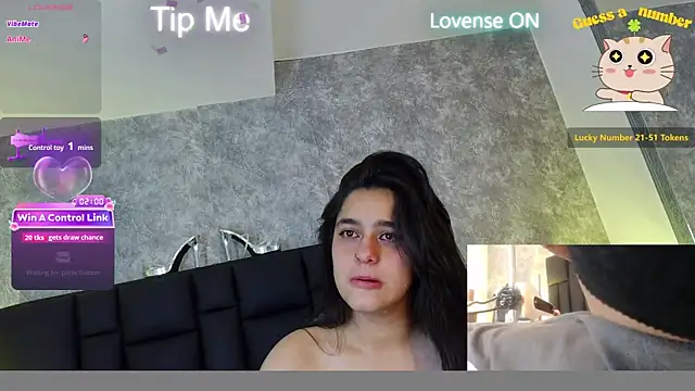 Živý XXX chat crystaldarliing